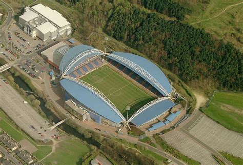 Archive for Green Day at John Smith's Stadium, Huddersfield..